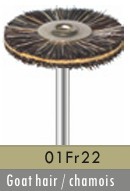 01FR22 FELPA ALGODON Y PELO/HP